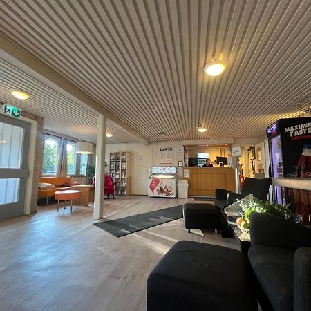 Gjovik Hovdetun Hostel ภายนอก รูปภาพ