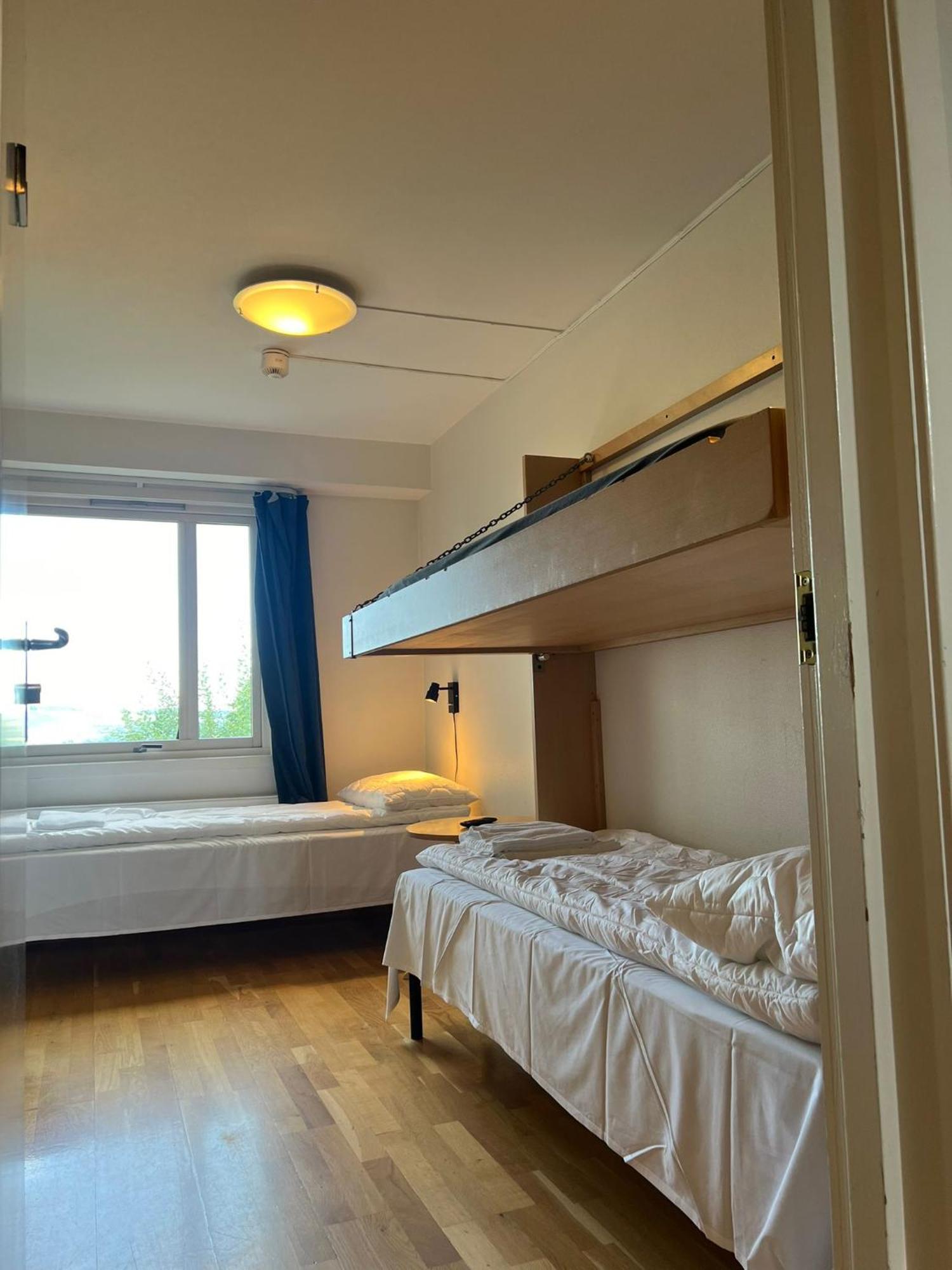 Gjovik Hovdetun Hostel ภายนอก รูปภาพ