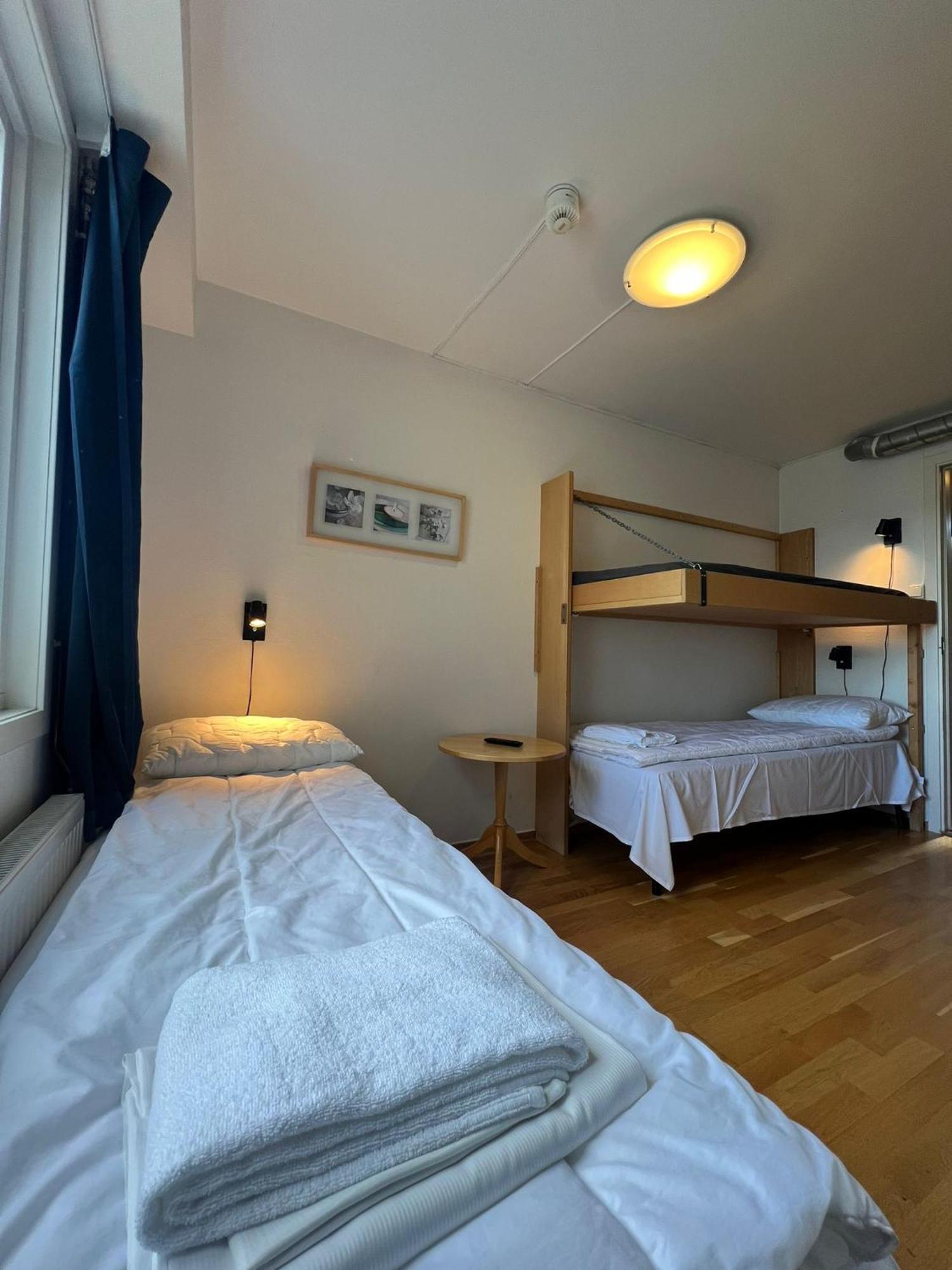 Gjovik Hovdetun Hostel ภายนอก รูปภาพ