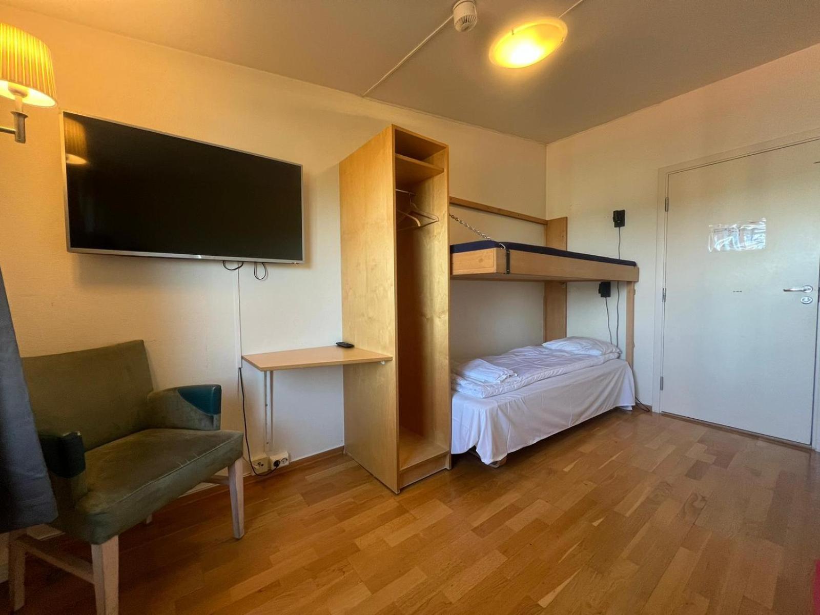 Gjovik Hovdetun Hostel ภายนอก รูปภาพ