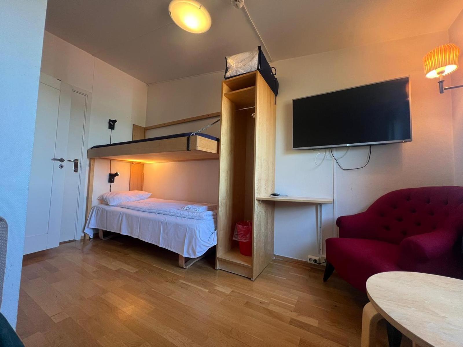 Gjovik Hovdetun Hostel ภายนอก รูปภาพ