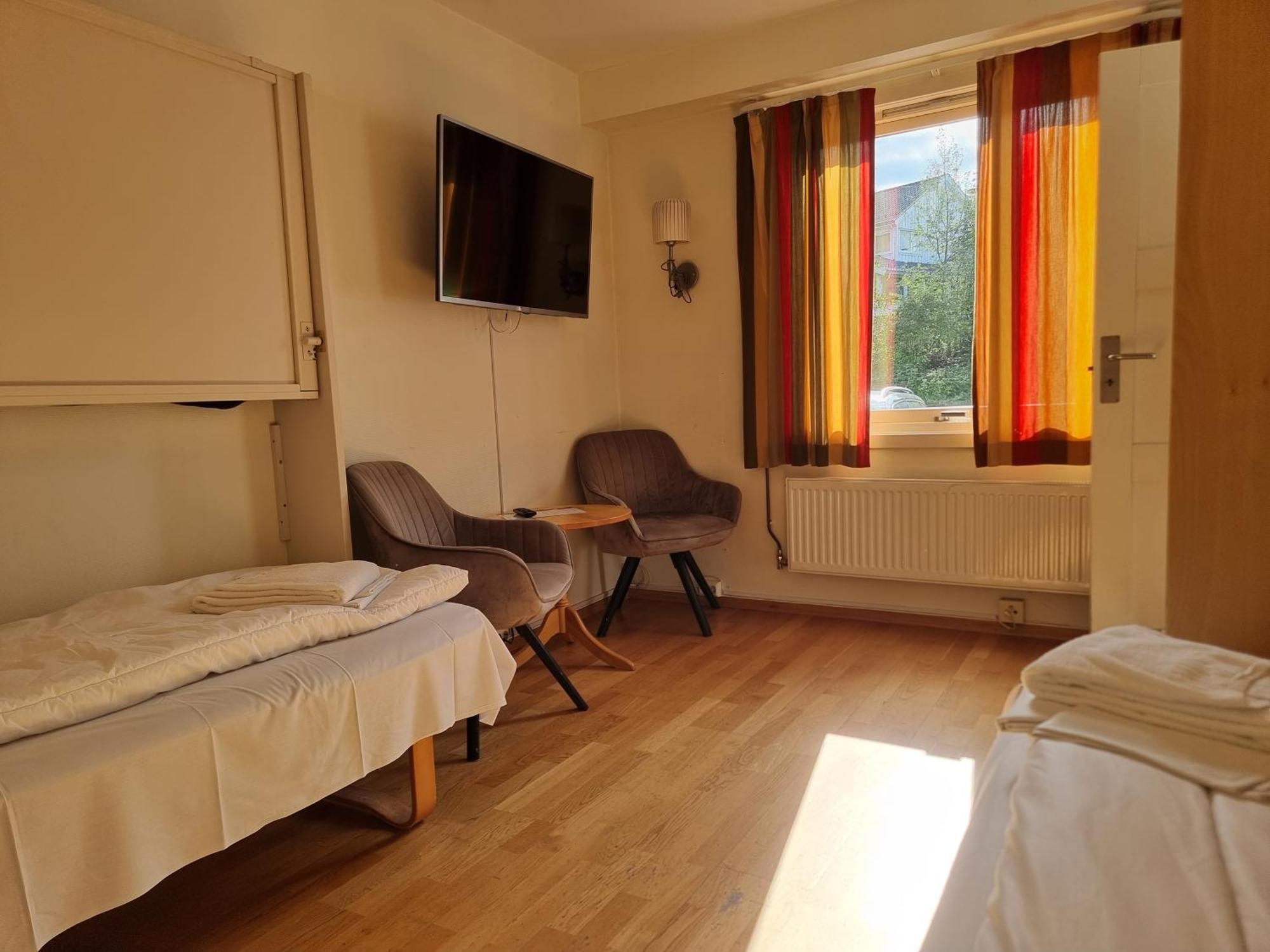 Gjovik Hovdetun Hostel ภายนอก รูปภาพ