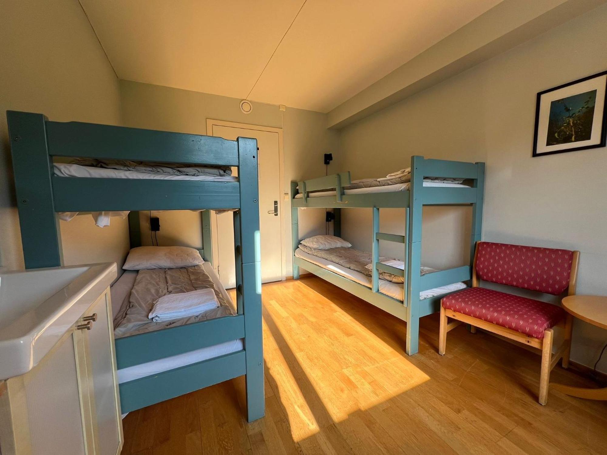 Gjovik Hovdetun Hostel ภายนอก รูปภาพ