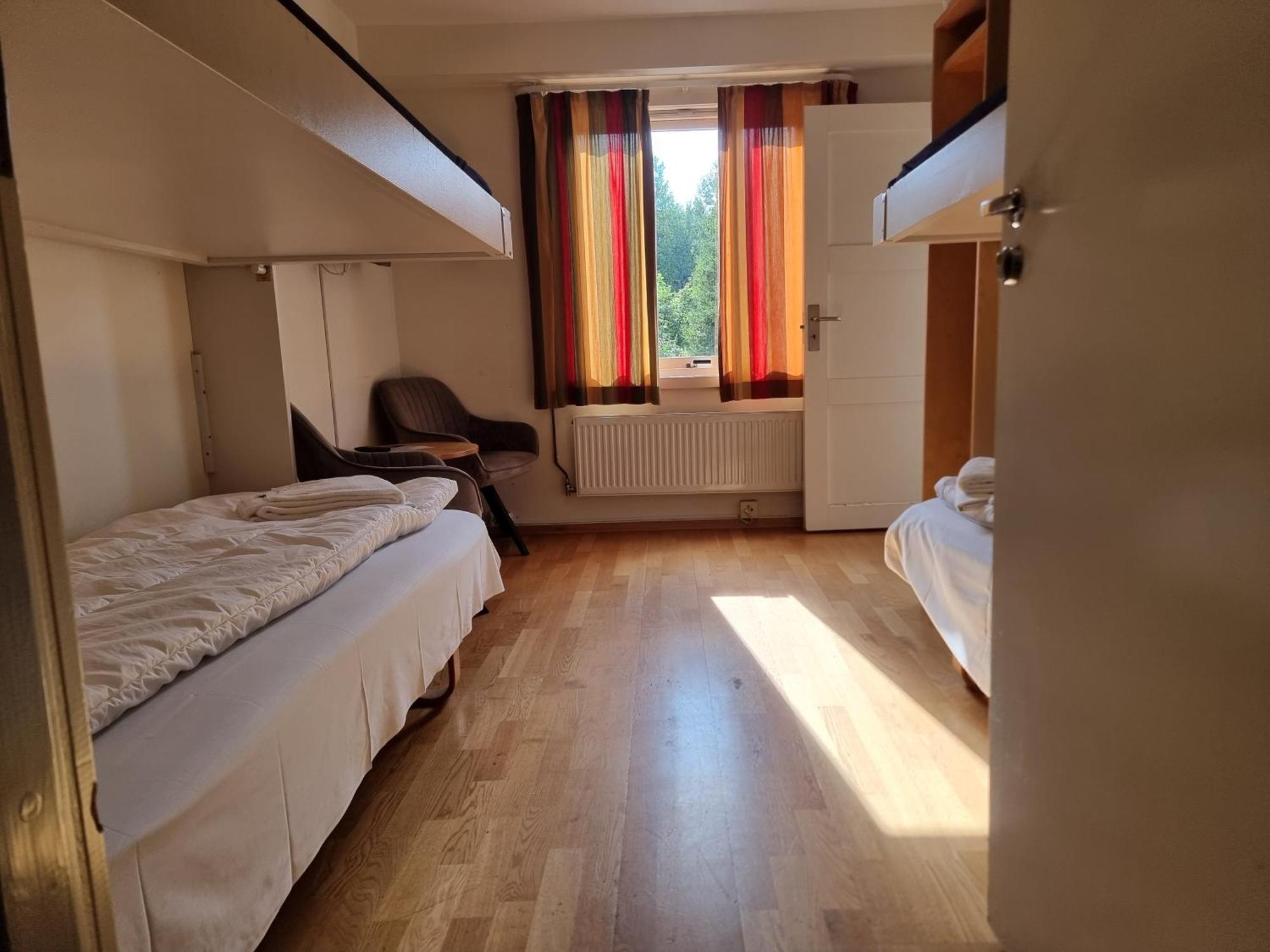 Gjovik Hovdetun Hostel ภายนอก รูปภาพ