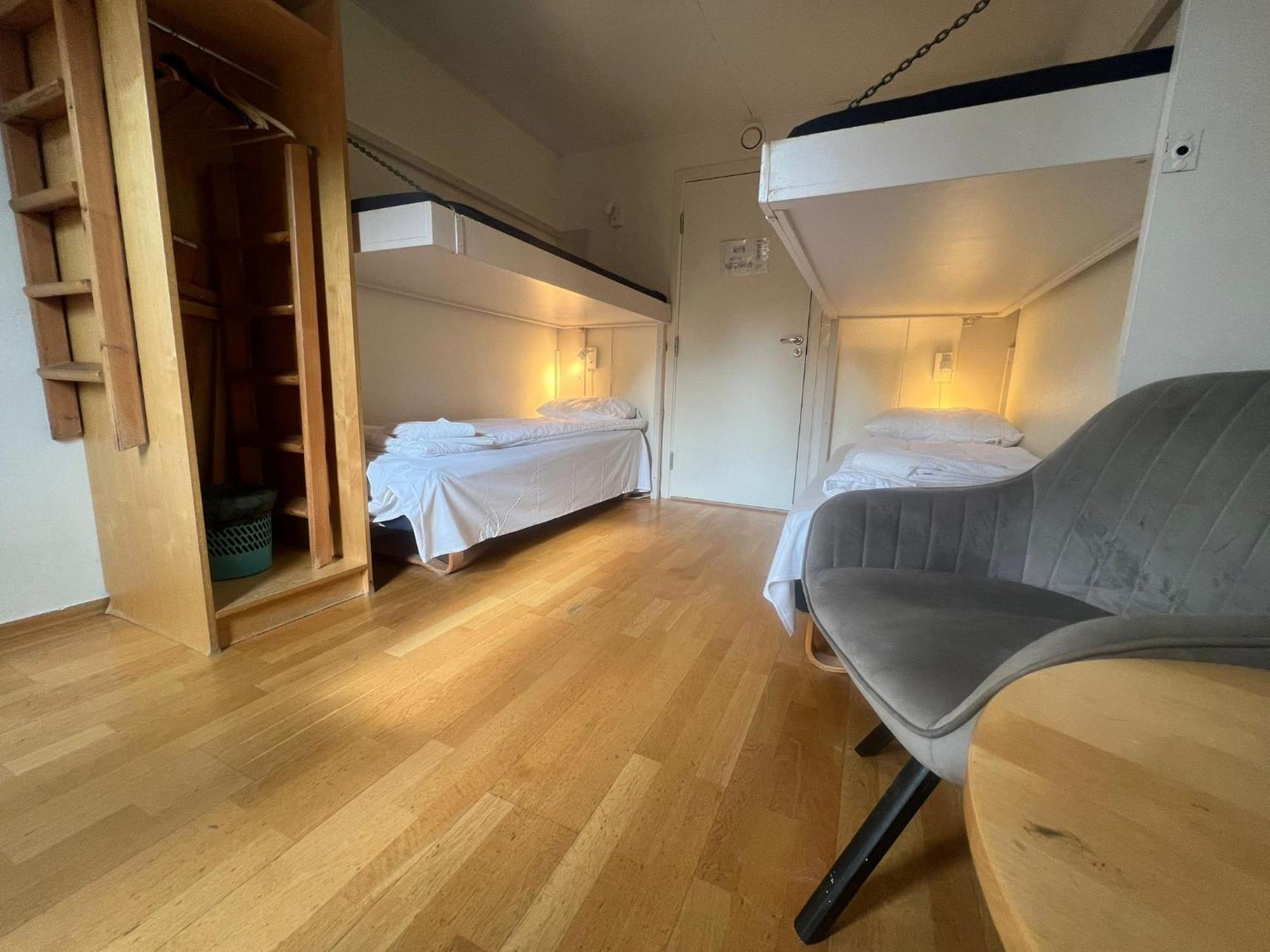 Gjovik Hovdetun Hostel ภายนอก รูปภาพ