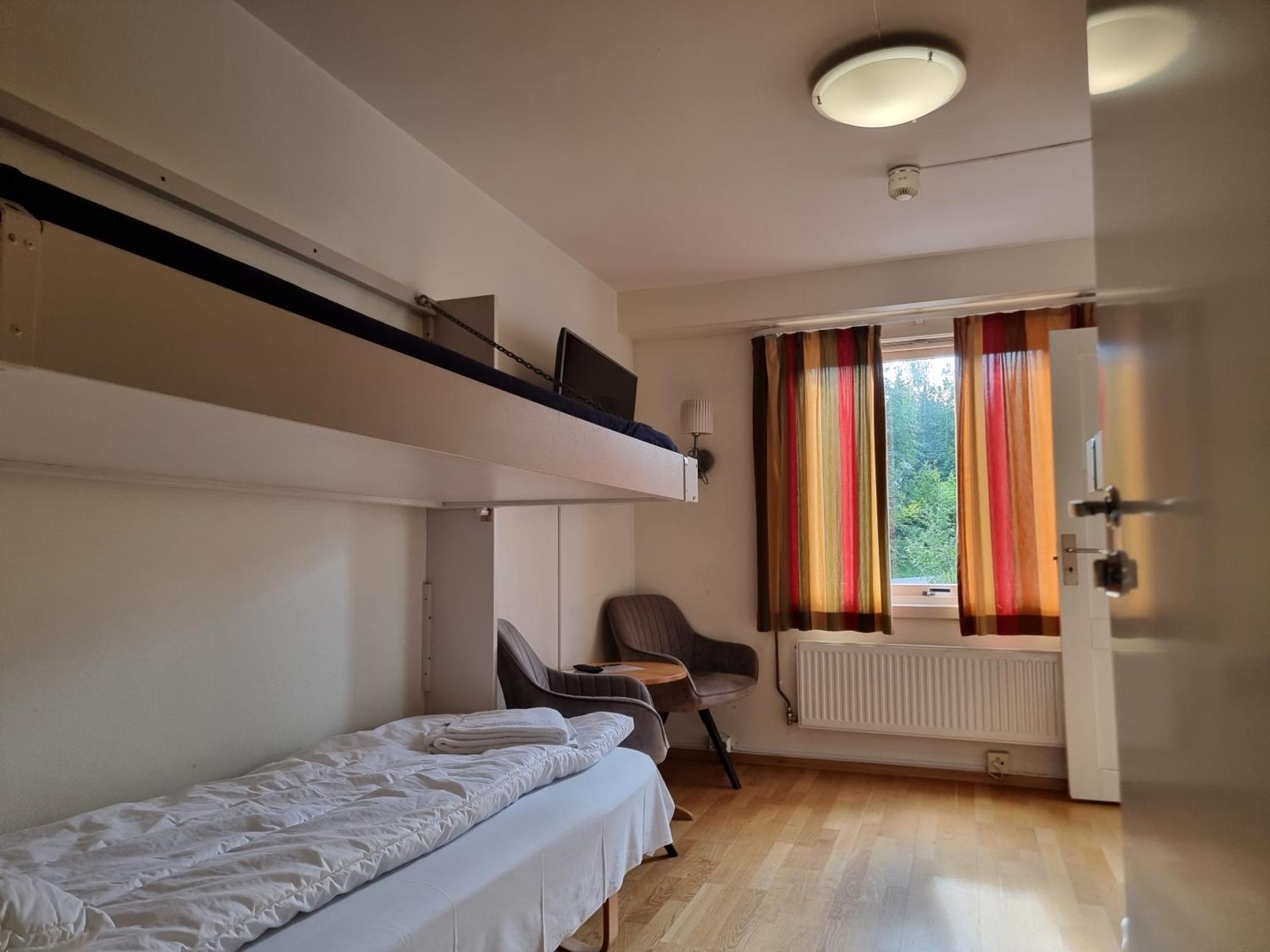 Gjovik Hovdetun Hostel ภายนอก รูปภาพ