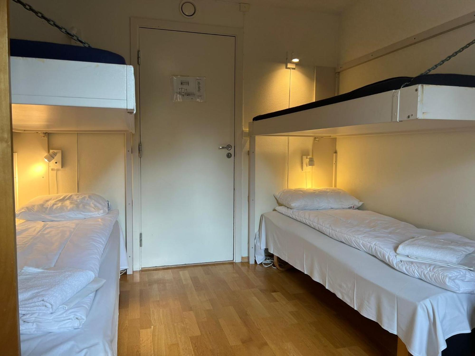 Gjovik Hovdetun Hostel ภายนอก รูปภาพ