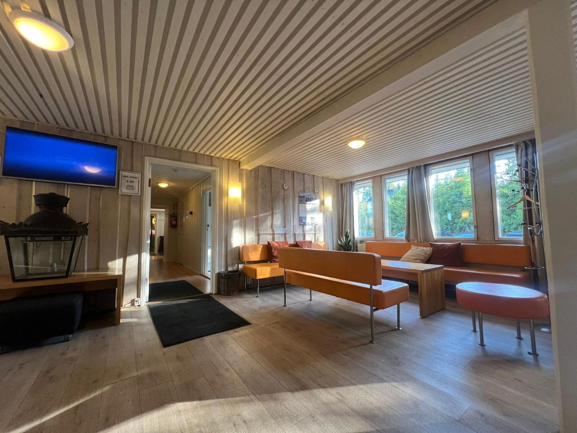 Gjovik Hovdetun Hostel ภายนอก รูปภาพ