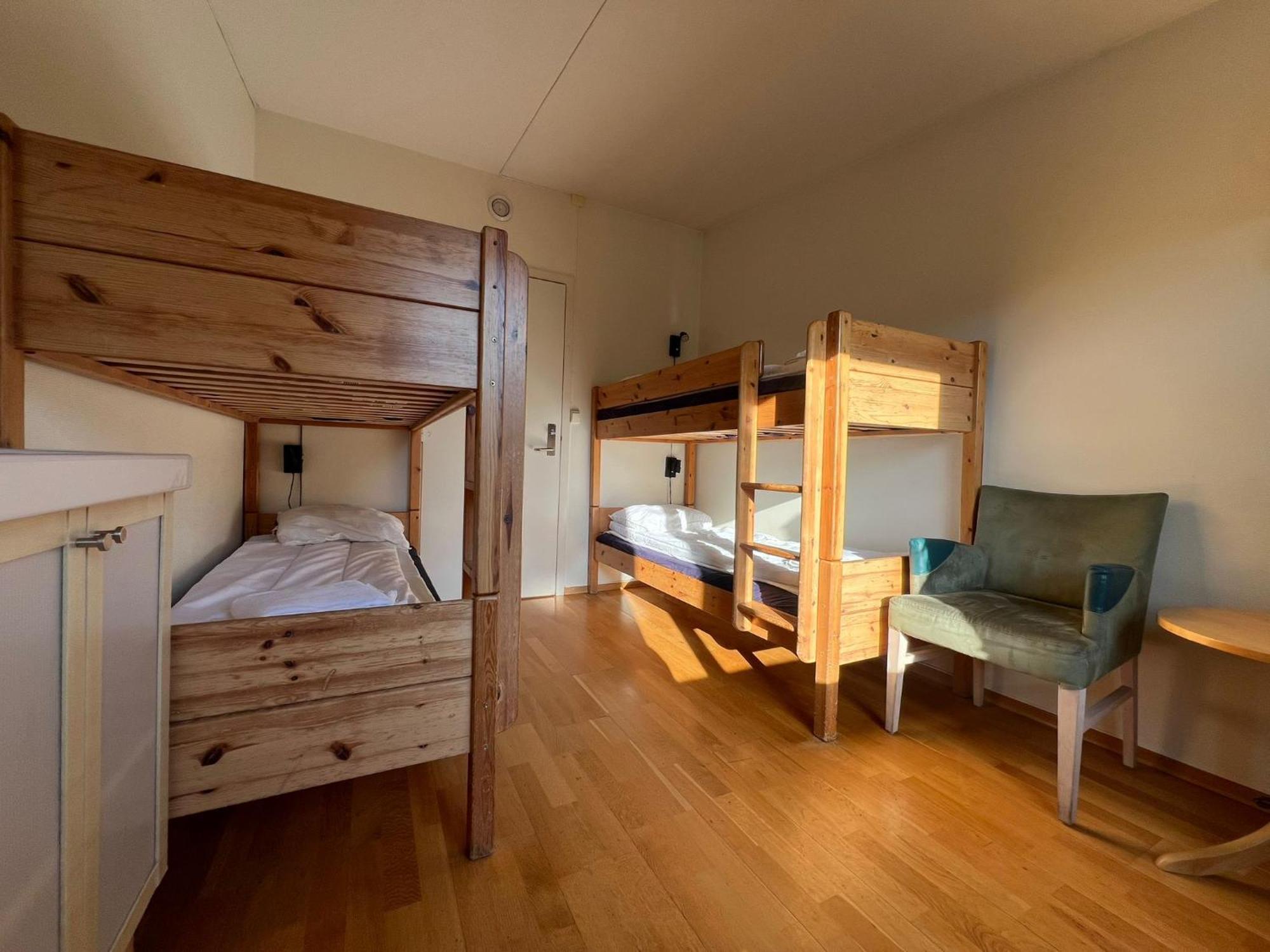 Gjovik Hovdetun Hostel ภายนอก รูปภาพ