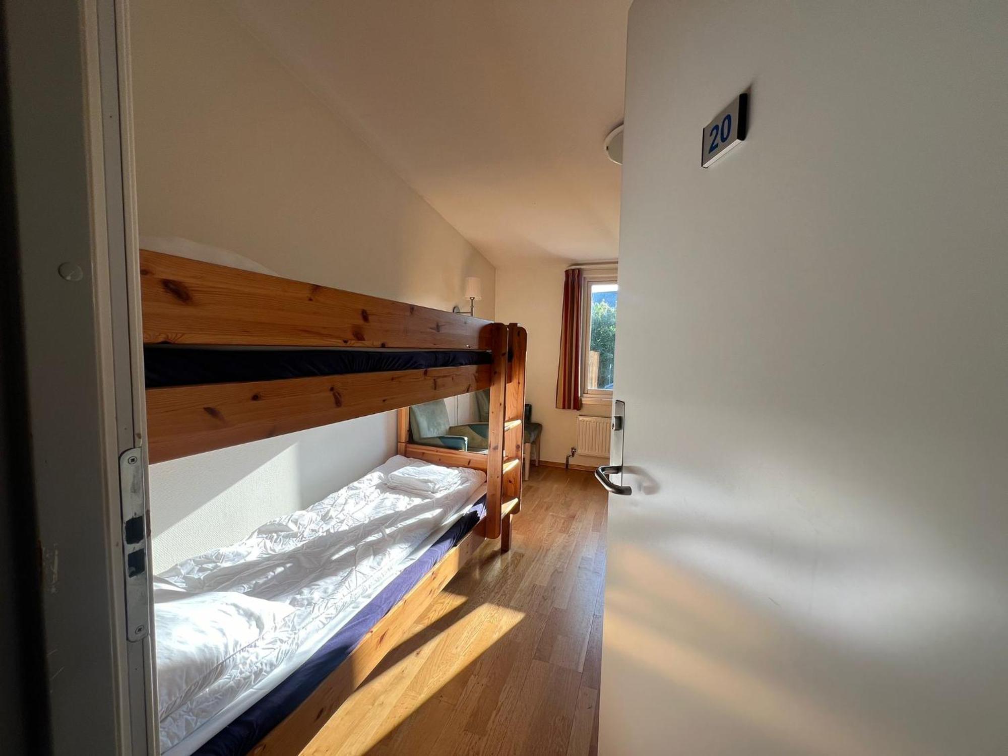 Gjovik Hovdetun Hostel ภายนอก รูปภาพ