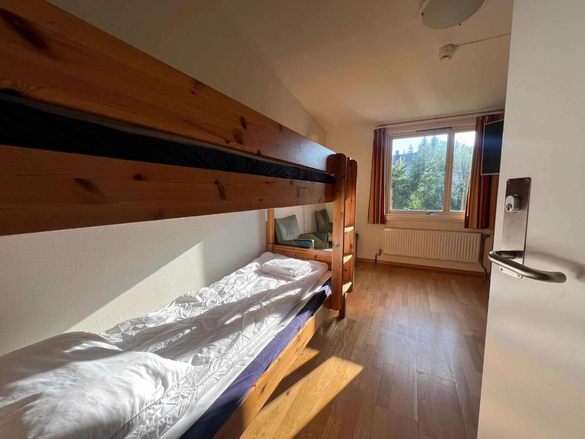 Gjovik Hovdetun Hostel ภายนอก รูปภาพ