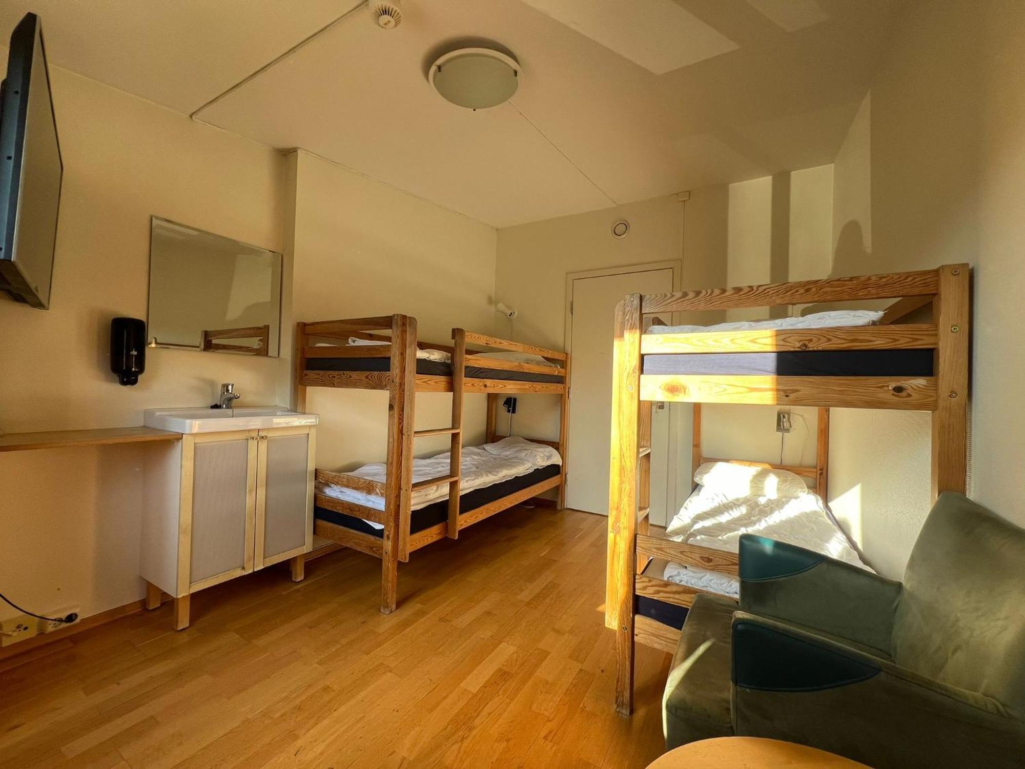 Gjovik Hovdetun Hostel ภายนอก รูปภาพ