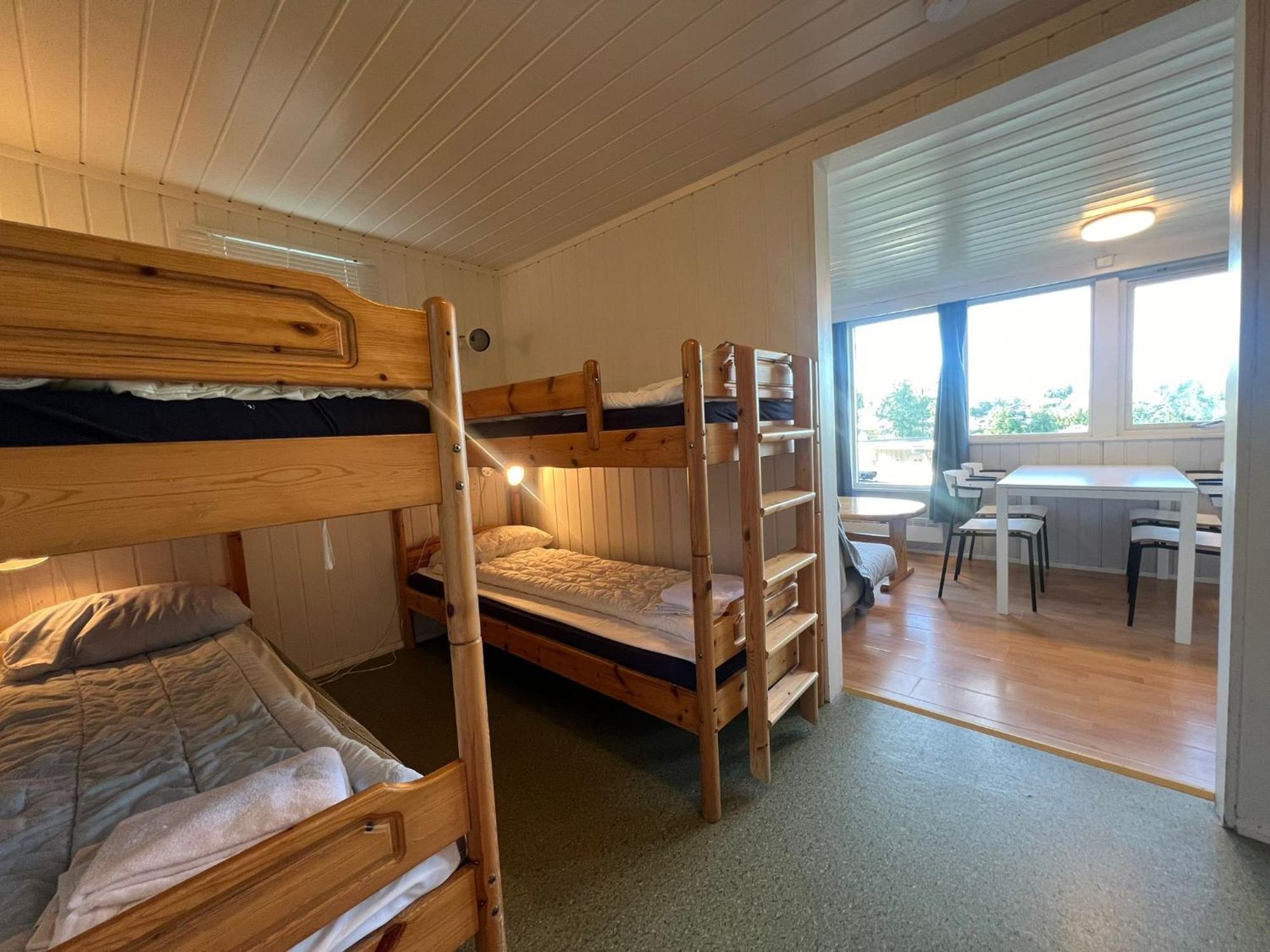 Gjovik Hovdetun Hostel ภายนอก รูปภาพ