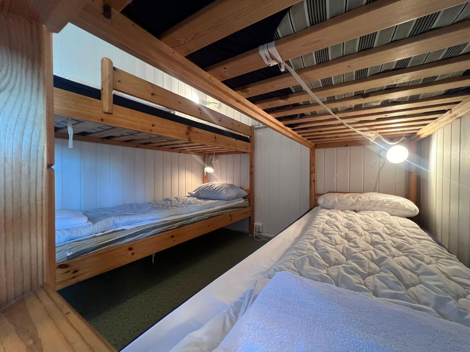 Gjovik Hovdetun Hostel ภายนอก รูปภาพ