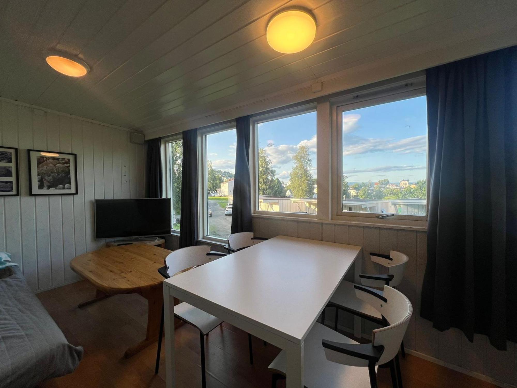 Gjovik Hovdetun Hostel ภายนอก รูปภาพ