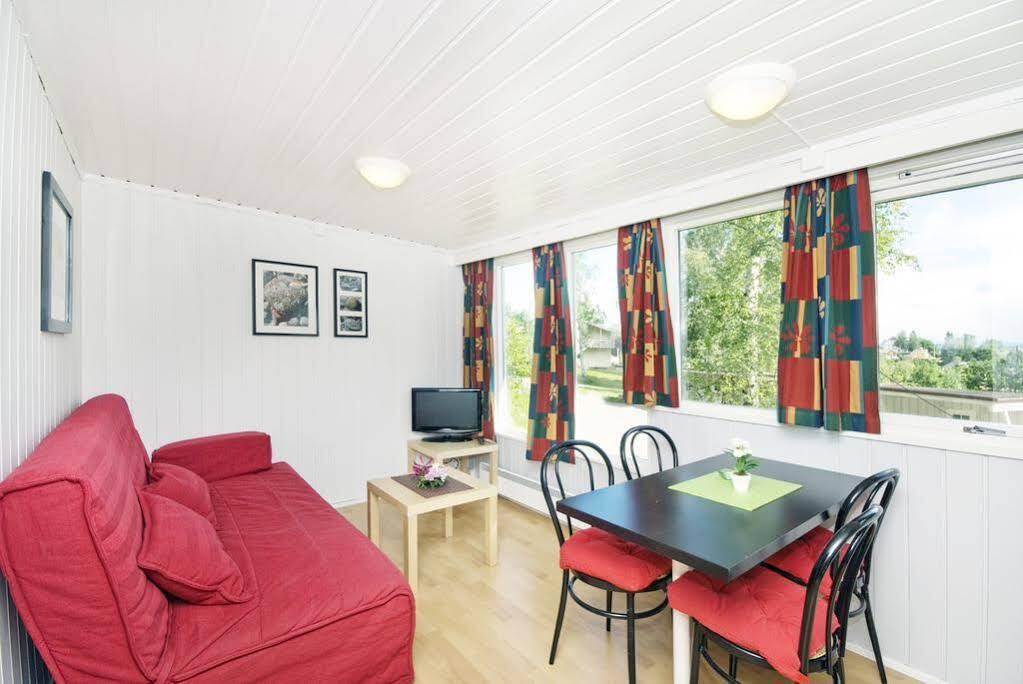 Gjovik Hovdetun Hostel ภายนอก รูปภาพ